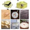 Fermentation Box Bread Warming Box PreciseTemperature Control Fermenting Bag Fermentation Equipment With Auto Shut Off