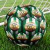 Football Club Emblem Printed Size 5 Soccer Balls, High-Quality, Anti-Slip, Protective Football, A Unique Gift , Birthdays, Christmas Gifts