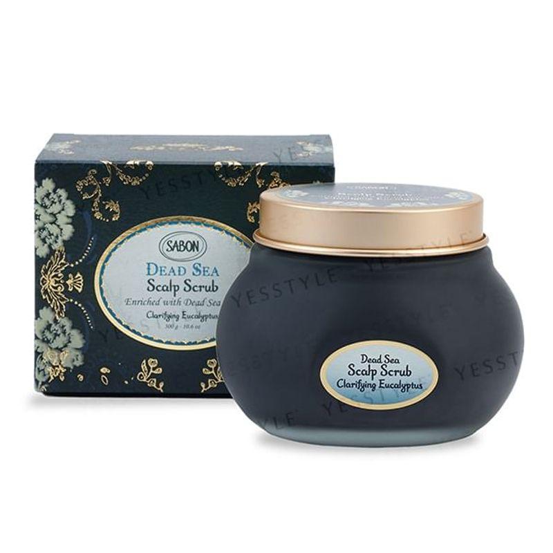 Sabon - Скраб для кожи головы Мертвого моря