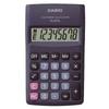 Calculatrice De Poche - Casio - HL-815L - 8 Chiffres - 1 Ligne - Noir