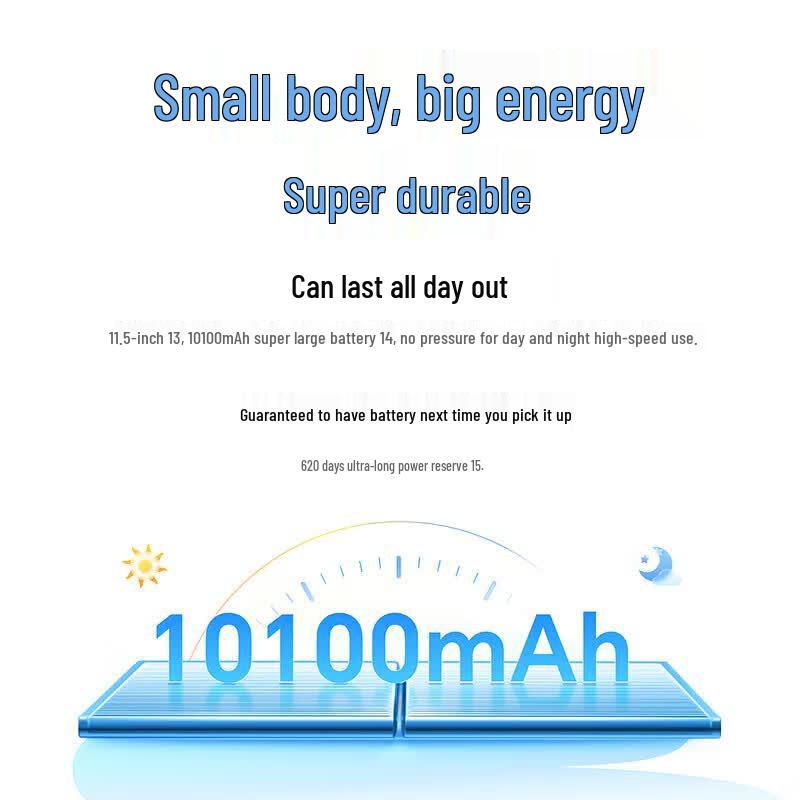 HONOR Tablet 10 Pro 11.5-inch 2.8K 144Hz Productivity Tablet (CN version)
