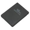 Игровая карта памяти 16 МБ Plug and Play FMCB1.966 Высокоскоростная игровая карта памяти для PS2Черный