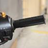 1 Pair Professional Hand Replacement Accelerator Throttle 30mm Handlebars Grip with Twist Cable for
