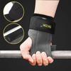 Gym Grip Palm Guard Cowhide Palm Protector Weightlifting Grip Strength A Fitness Replacemen Training Gymnastics Gloves Equi U3C9