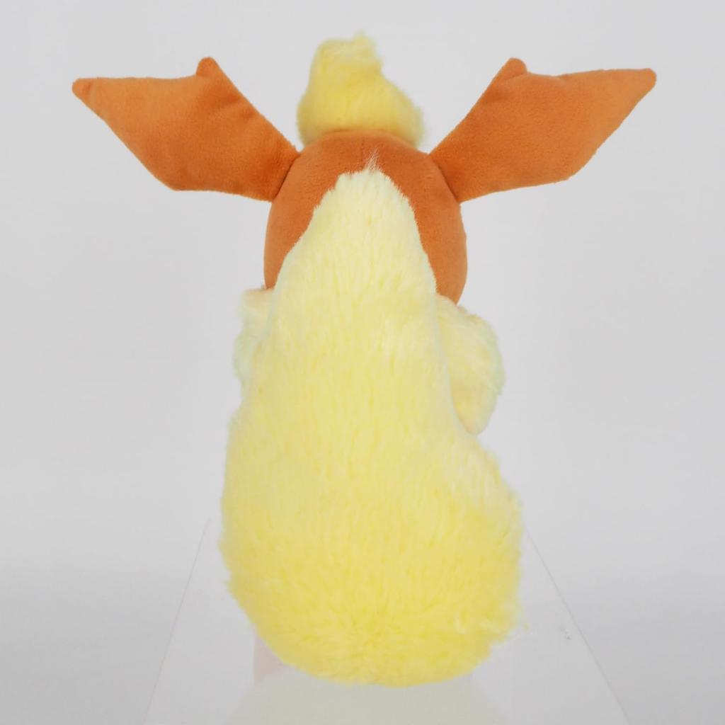 Sanei Boeki Pokemon ALL STAR COLLECTION Booster W9 x D18 x H19cm Plush Toy Pokemon PP112 (S)