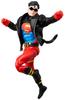 MAFEX No. 232 SUPERBOY RETURN OF SUPERMAN Action Figure, Approximately 150mm Tall, Non-scale, Pre-painted
