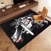 1pc Knights Templar2 Print Area Rug - Soft, Washable Non-Slip Indoor Mat, Living Room, Home Office Decorative Rug,Office Decorative