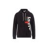 Levis Letter Print Pullover Hoodie Long Sleeve Sweatshirt Men Hoodies Black 38479-0218