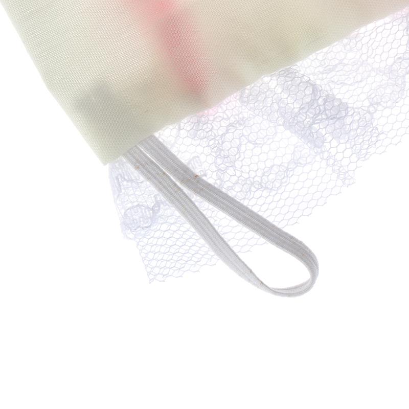 Одинарный матрас для кукольного домика с подушками, 1/12, мебель для спальни кукольного домика