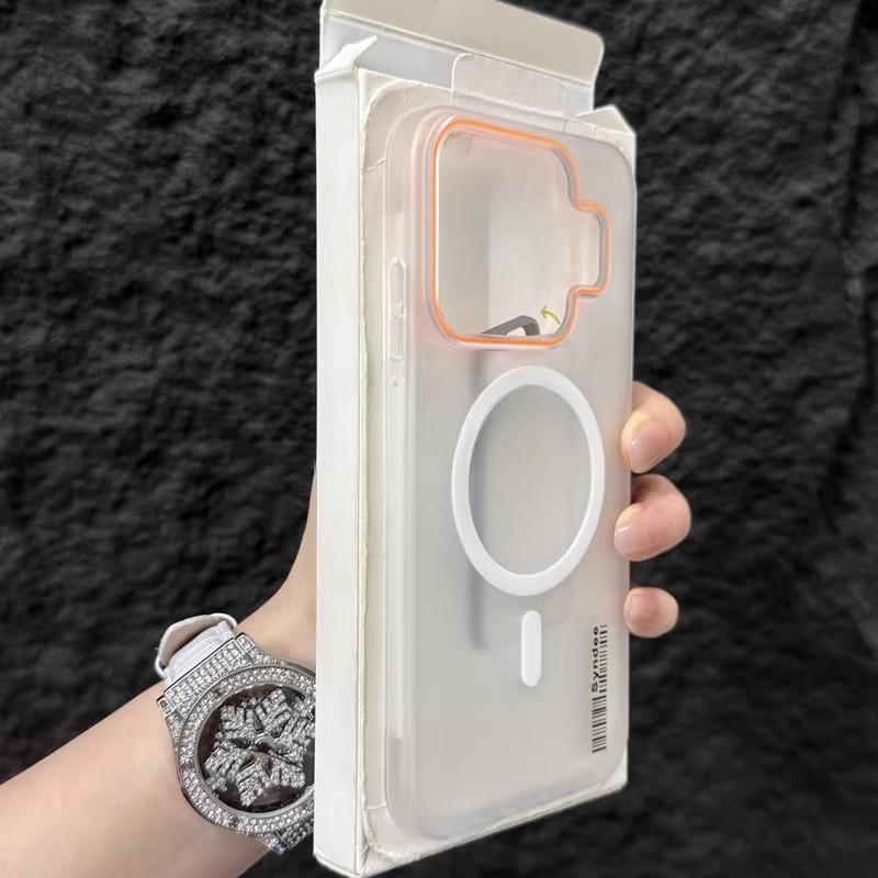 Чехол для Realme Neo 8 Матовый Жесткий ПК Полупрозрачный Магнитный Ударопрочный Защитный Чехол для Телефона Для Realme Neo8 Премиум Оболочка Бампер