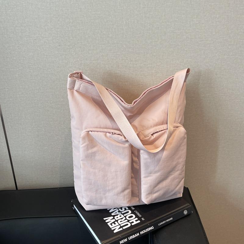 Сегодняшняя популярная сумка-тоут женская большой вместимости новая летняя универсальная на плечо мессенджер