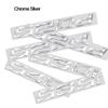 ABS Emblem Glossy Black Car Sticker Badge Decal Body Trunk Decor 518i 520i 523i 528i 530i 535i 550i 518d 520d 523d 525d