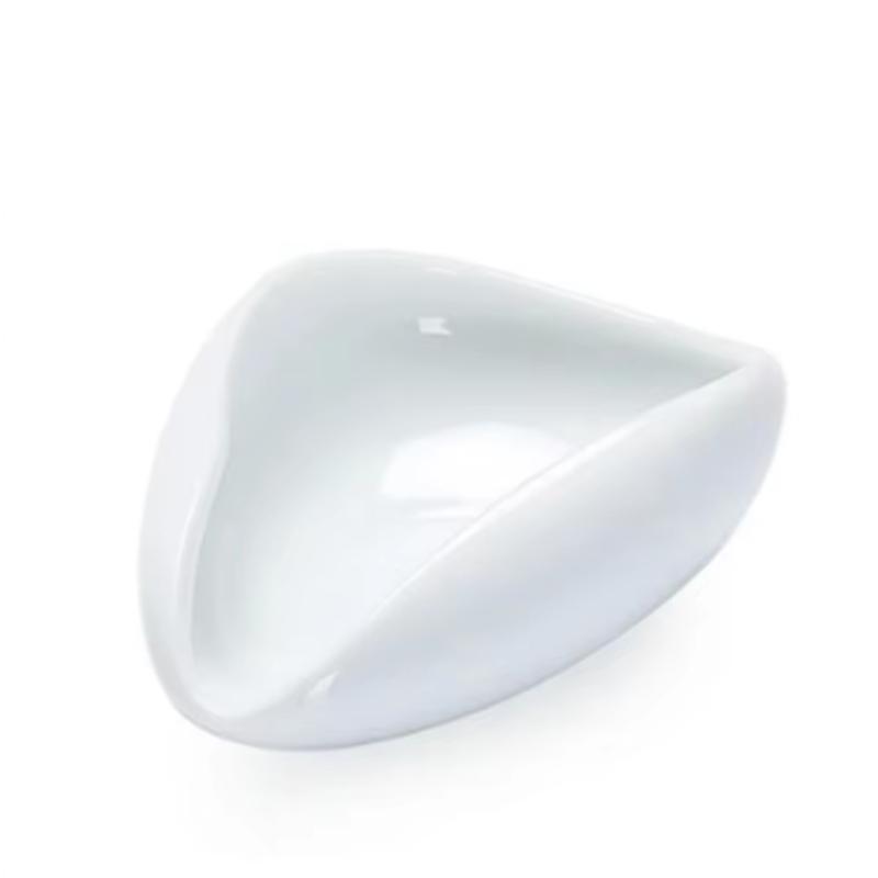 Coffee Bean Measuring Tray Ceramic Measure Shovel for Weighing and Filling Coffee Beans Home Coffee Accessories Barista Tools