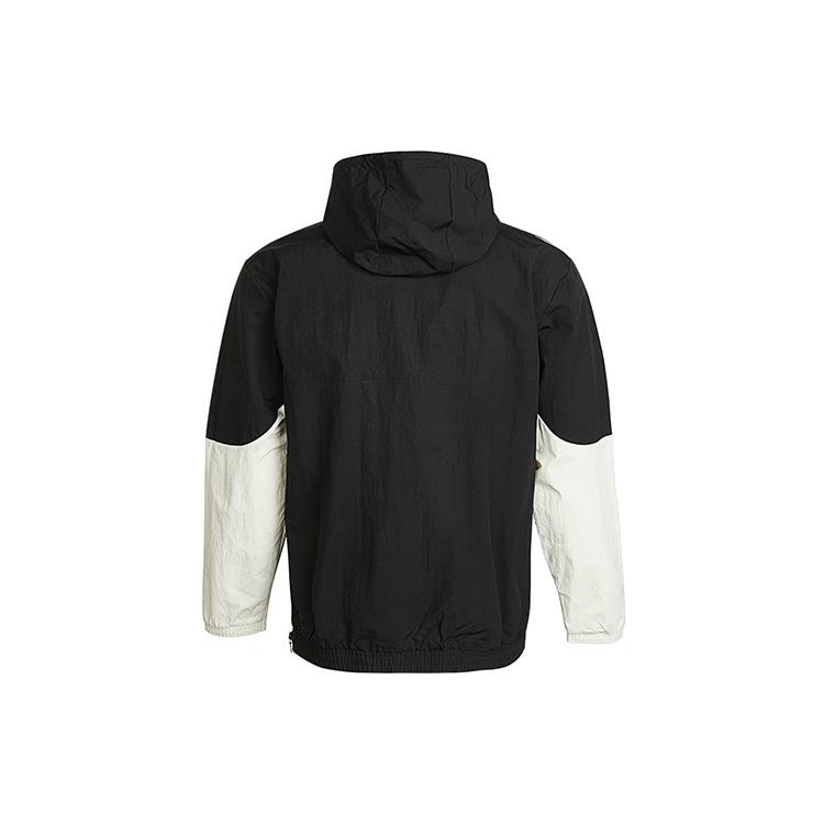 adidas Оригинальные куртки мужские черные с капюшоном умеренные другие GN2429