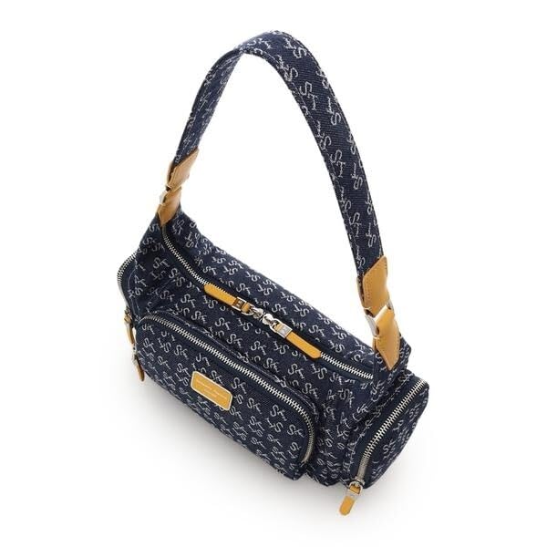 Джинсовая сумка через плечо ST Jacquard II