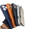 Чехол для iPhone 17 Pro Max: Теплоотвод и дышащая сетка, Магнитное крепление, Дизайн с защитой от падения с подушкой безопасности