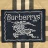 Burberrys 90-е Сделано в Японии Старый тренч с воротником из нержавеющей стали 88-160-3 С подкладкой Мужской Б/у