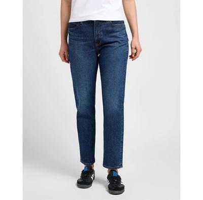 Lee Carol Straight Fit джинсы