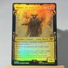 FCA FIN FIC PIP LTR FOIL4-002 волшебные карты Древний Медный Дракон Tcg прокси Путешествующий Чокобо Селес, Рунный Рыцарь собрание