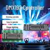 DMX192 Консоль управления сценическим освещением для 512 прожекторов PAR и вращающихся голов с диммерным управлением