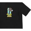 Supreme Мужская футболка X Hardies Bolt 'Коричневая' SUP-SS23-267