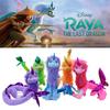 Плюшевая игрушка Райя и последний дракон от Disney, гнущаяся, реалистичные и мягкие куклы