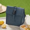 Leak-Proof Thermal Bag Waterproof Picnic Pack Japanese Style Insulated Lunch Bag  Camping