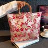 Женская модная сумка-тоут: Универсальная наплечная сумка для поездок на работу и учебу