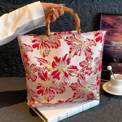 Женская модная сумка-тоут: Универсальная наплечная сумка для поездок на работу и учебу