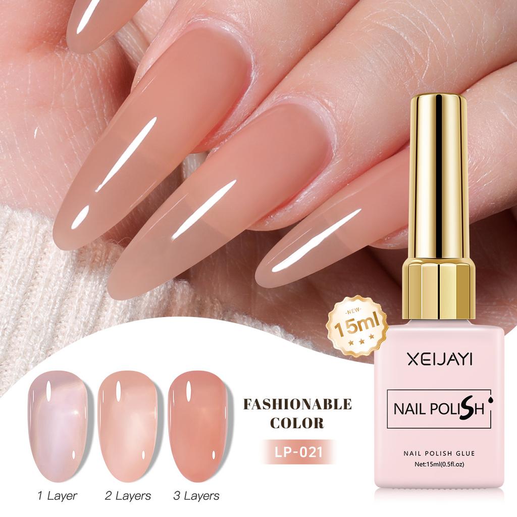 15 мл салонный профессиональный УФ-гель лак для ногтей гипоаллергенный отмачиваемый салонный домашний светильник, необходимый