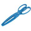 Fishing Plier Scissor Waterproof Multifunctional Plastic Split Hook Remover Cutting Tools Tongs Blue