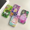 All-inclusive Film Phone Case Cartoon Fashion Design Hard Shell Full Cover Camera Protection Case for iPhone Samsung Xiaomi Poco Redmi