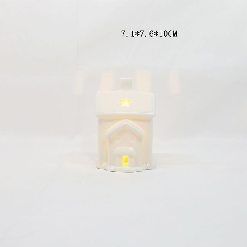 Керамический подсвечник Керамический подсвечник для чайной свечи Аромалампа для дома Декор для спальни Подарок на новоселье