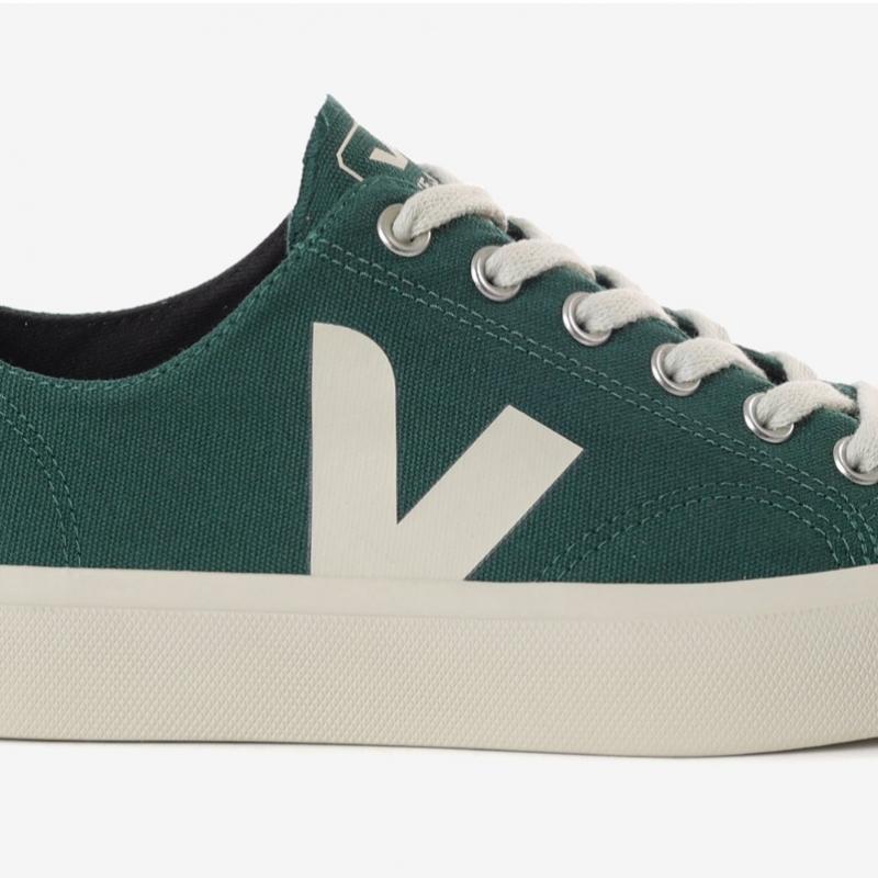 Veja Low Canvas Sneaker Wata Ii Low Svju231pl01 836