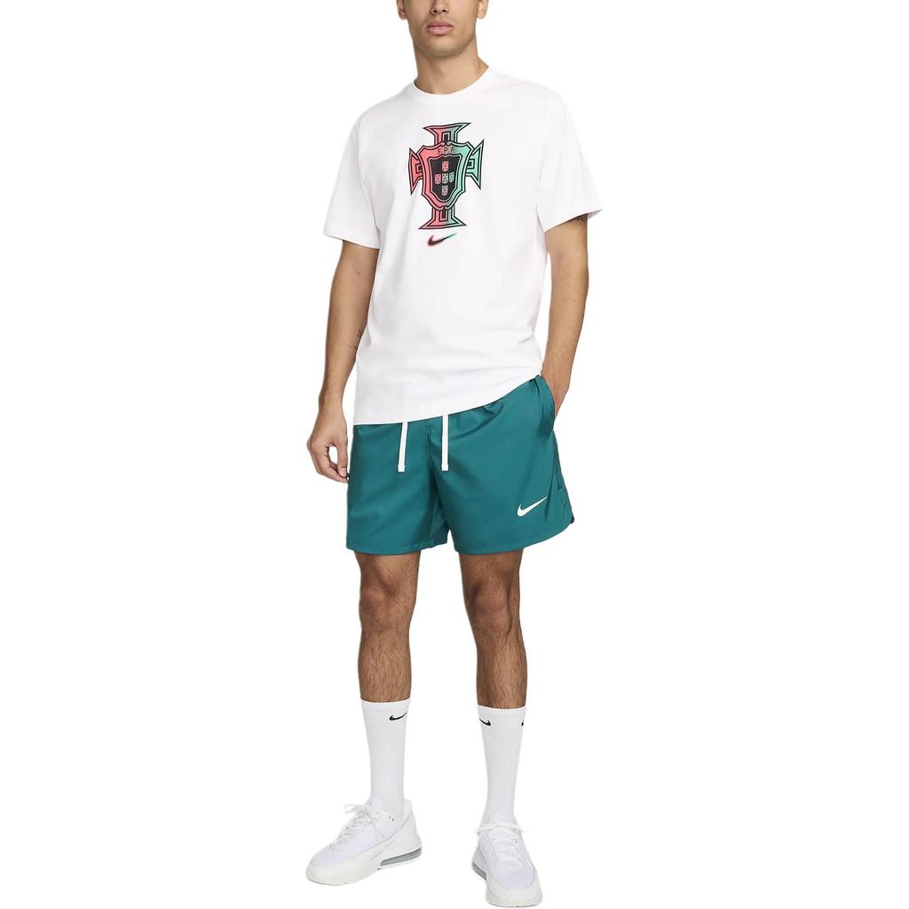 Nike Мужские спортивные штаны для футбола Geode Teal FJ7454-381