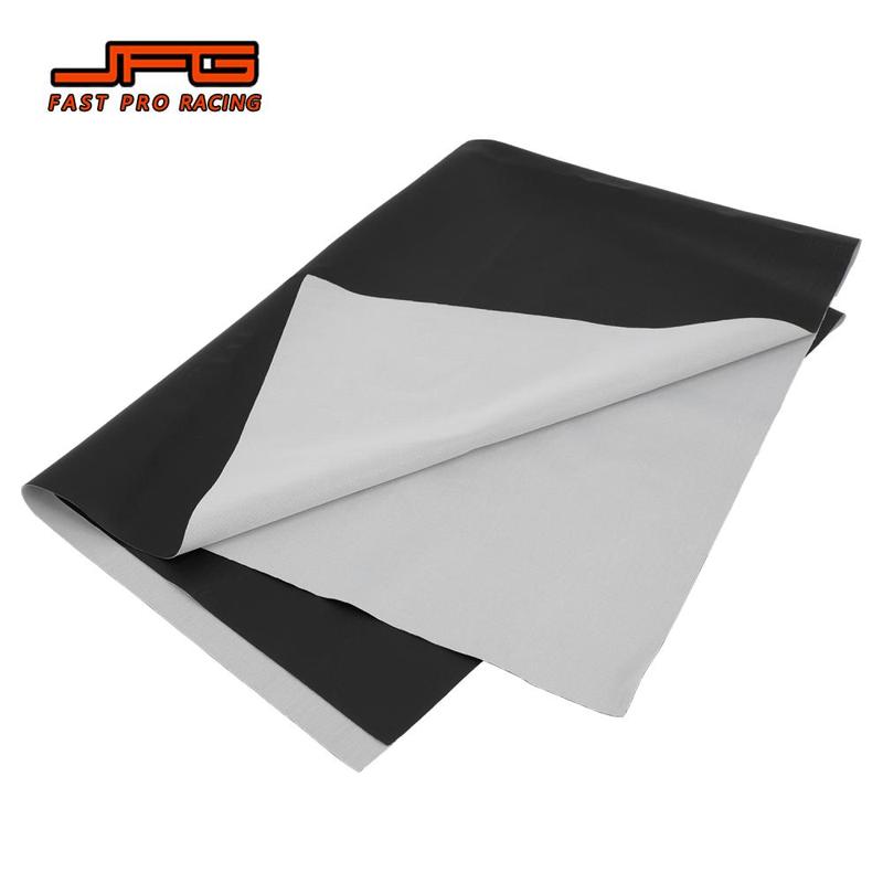 Motorcycle Accessories Seat Cover Waterproof Leather Cushion Cover Universal For Honda KTM Yamaha CRF XC YZ 85 125 250 Dirt Bike