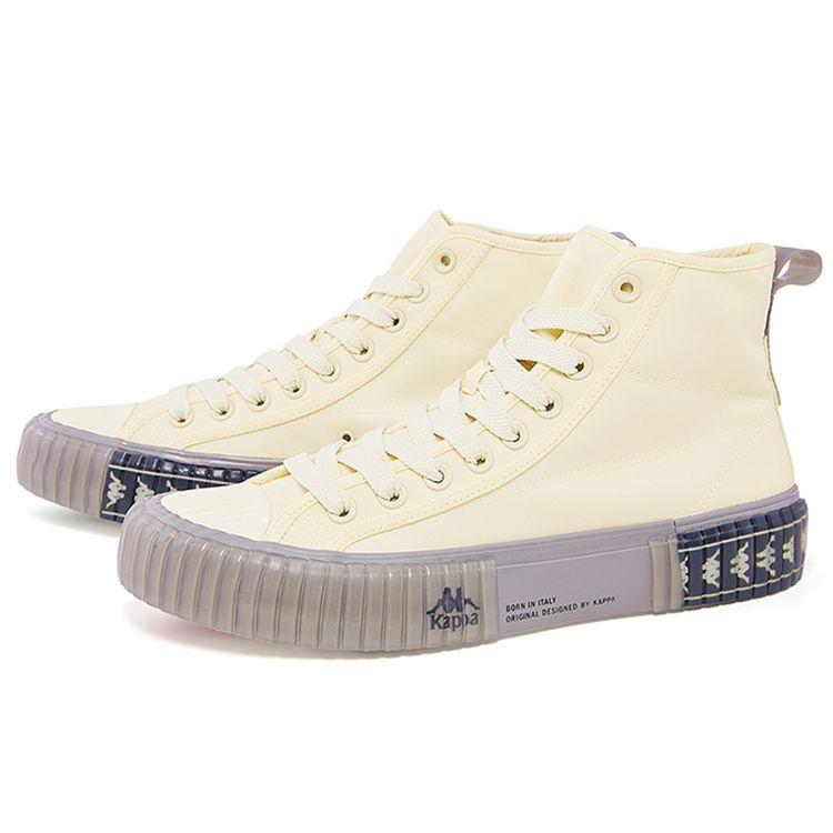 Kappa KOLUMN Высокие кроссовки Унисекс кроссовки Off-White K0AW5VS66-024