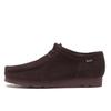 26183073 Clarks Wallabee GORE-TEX Фиолетовый Виноград Замша ( Мужской )