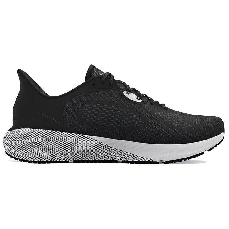 Under Armour HOVR Machina 3 CN Беговые кроссовки Черный Белый Серый Женские 3025660-001