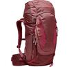 Рюкзак Vaude Asymmetric 38+8 Modell 2022 dark cherry (Damen) (15942-261)