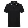 XBLH 1828 170g Tencel Cotton POLO Shirt