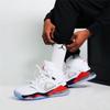 Jordan Mars 270 White Fire Red GS BQ6508-100