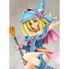 Yu-Gi-Oh Duel Monsters Black Magician Girl 17 Scale Пластиковая окрашенная полная фигурка Перепродажа