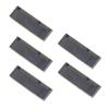 Высокоскоростной разъем NGFF M.2 SSD 5 шт. 67P A/B/E/M Ключ 2.3/3.2/4.2/8.5H для сборки/обновления игрового ПК