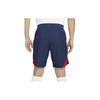 Nike Шорты ADV PSG 22/23 Elite Strike синие/красные мужские уличные DQ7996-410