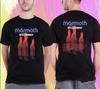 Unisex Shirt Cotton Oversize Large Size Mammoth Feat Myles Kennedy The End Tour 2025 Concert T-shirt, Size S-5XL