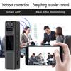 Цифровой видеорегистратор 1080P HD Портативная нагрудная камера WIFI Портативный регистратор для правоохранительных органов Поддержка TF 128 ГБ Широкоугольный объектив 130 градусов