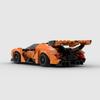MOC-78010 299 шт. Apollo IE/EVO гоночный спортивный автомобиль автомобиль скорость чемпион гонщик строительные блоки кирпич креативные гаражные игрушки
