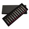 Stainless Steel Tattoo Nozzle Tips Set Round Diamond Magnum DT RT FT Mixed 11pcs /22PCS Kit