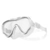Full Dry Snorkel Mask Anti-Fog HD Swimming Goggles Nose Protection Scuba Diving Snorkeling